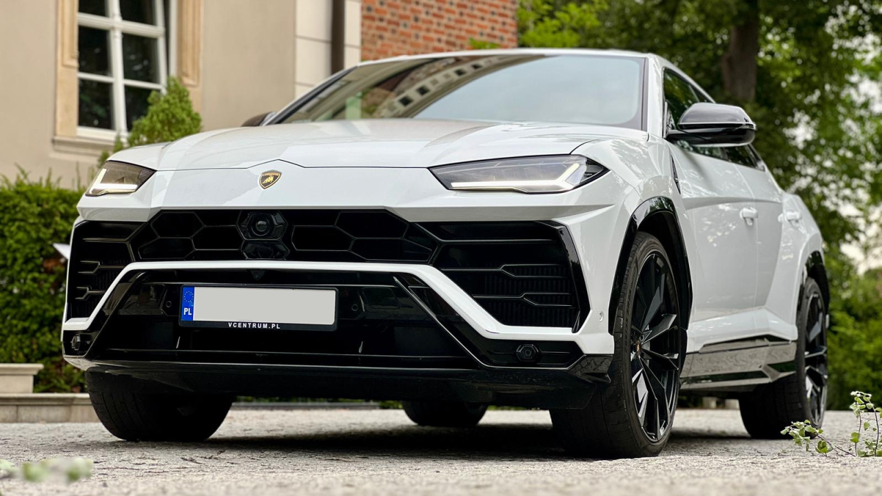 Lamborghini-Urus-1
